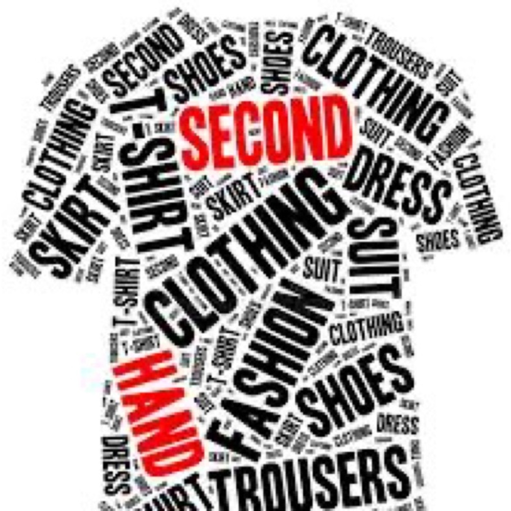 Second Hand Fashion IS Fashionable!
